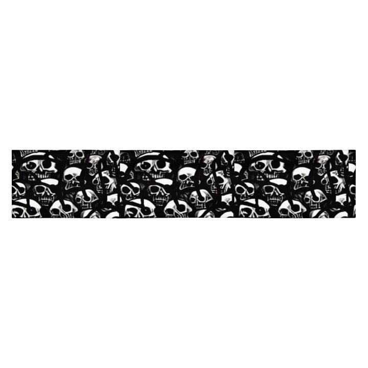 Skulltastic All-Over Print Headband product image (1)