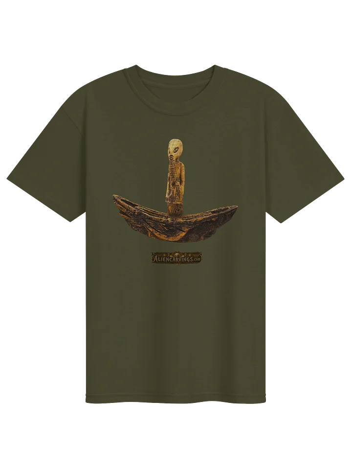 The Watchman's Gaze T-Shirt product image (1)