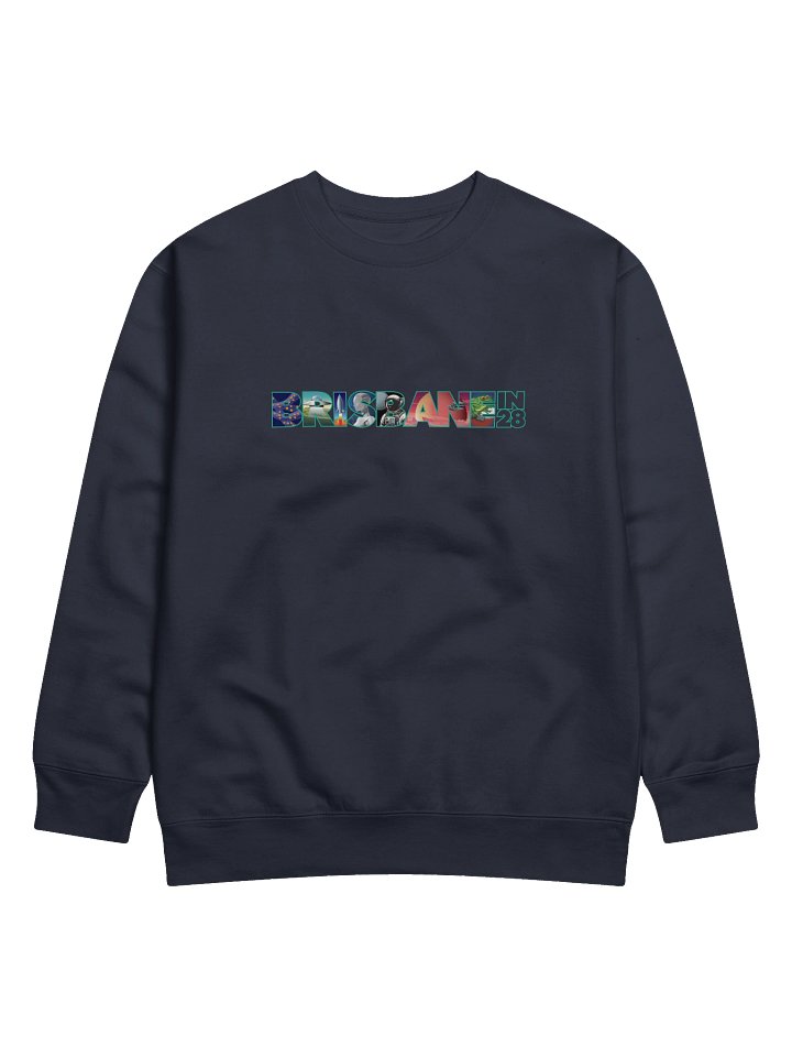 BrisbaneIn28 - Bid Jumper (Seattle) product image (1)