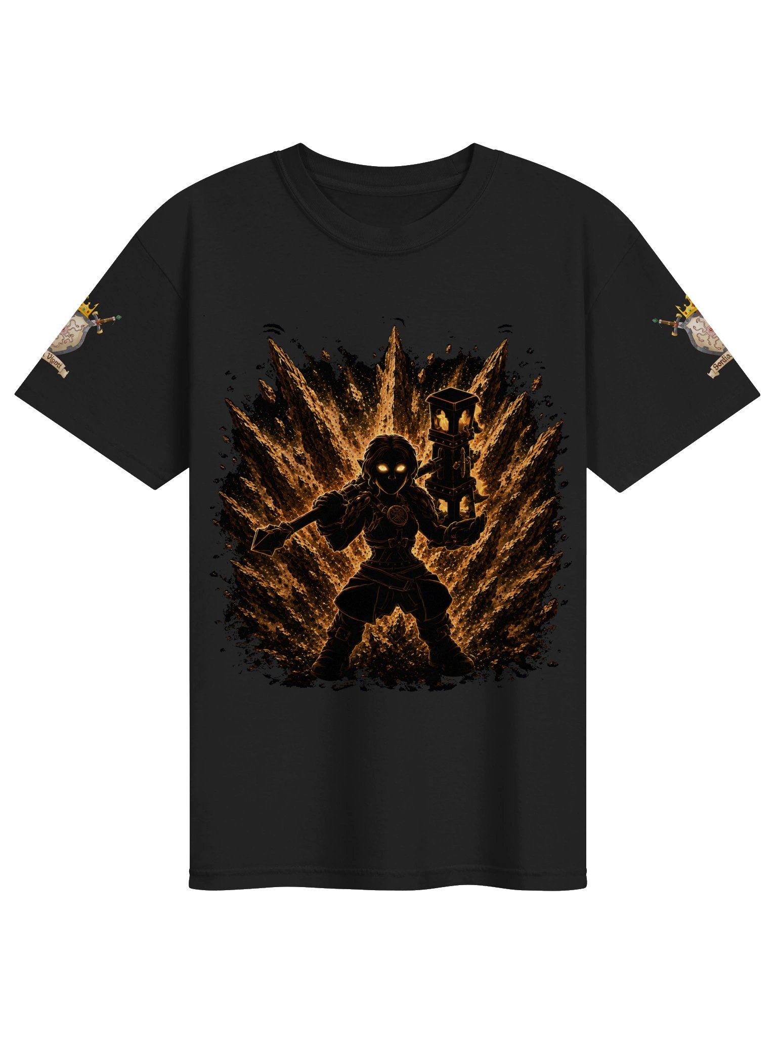 Steve Silhouette product image (1)