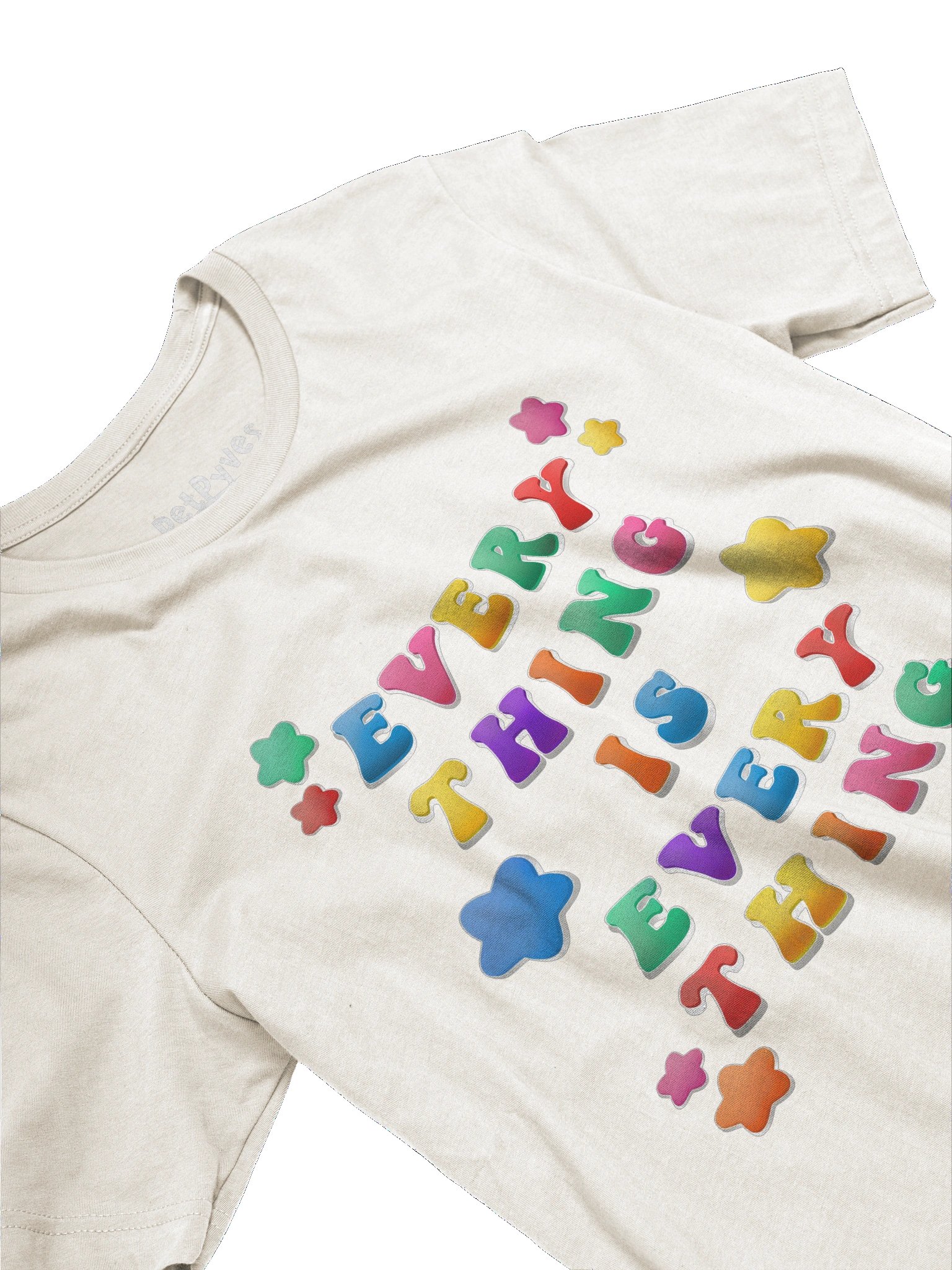 Everything Is Everything Tee product image (3)