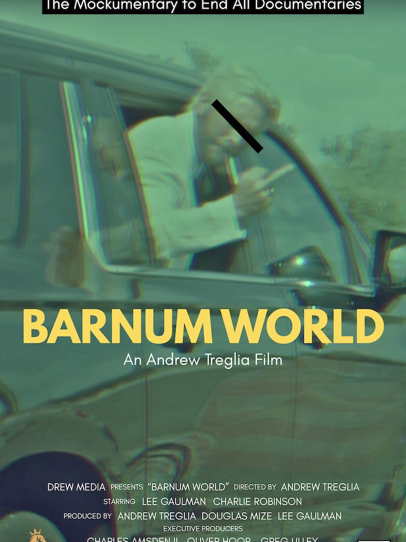 Barnum World Official Poster Digital Download product image (2)