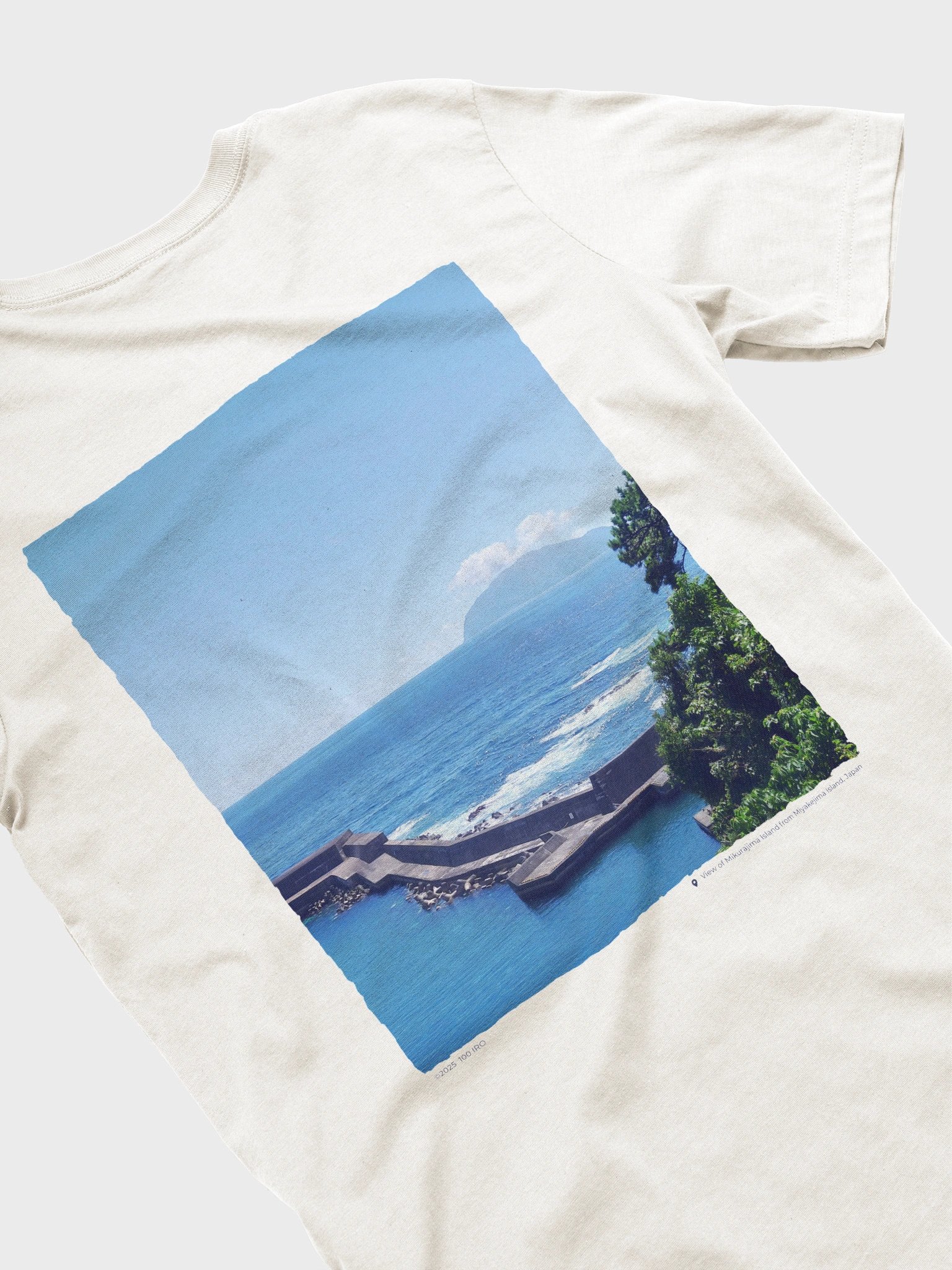 Calm the Restless Soul (Unisex Tee) product image (4)