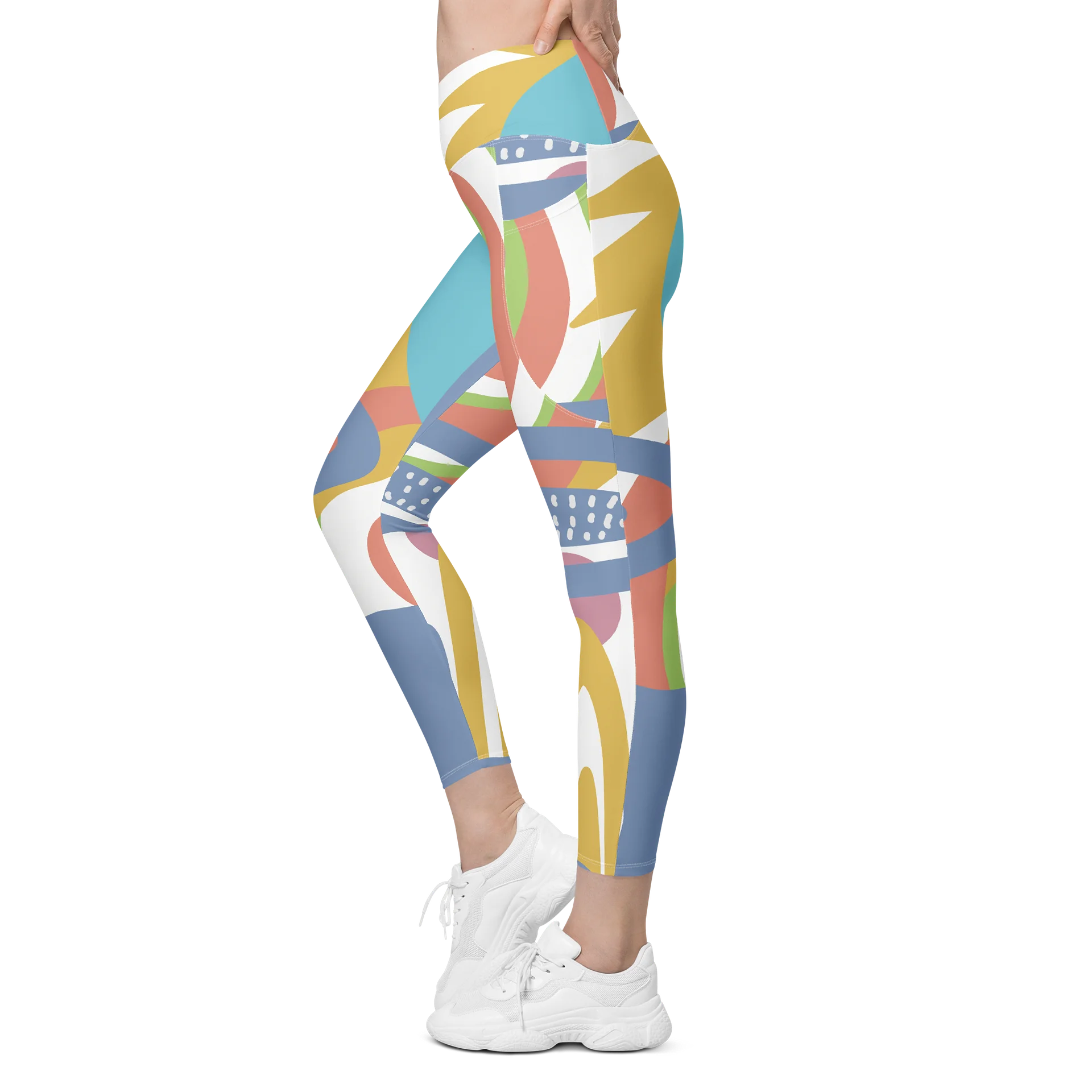 „Abstract Flow“ – Kunst für die Bewegung product image (4)
