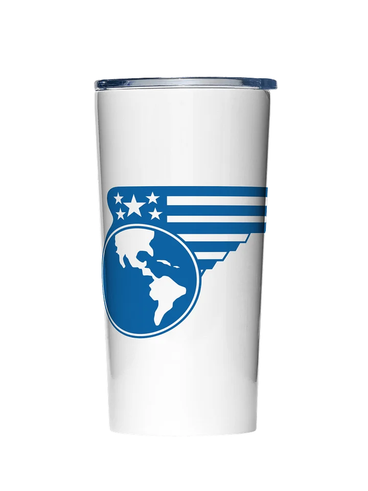 America's Wing Logo 20oz Tumbler product image (1)