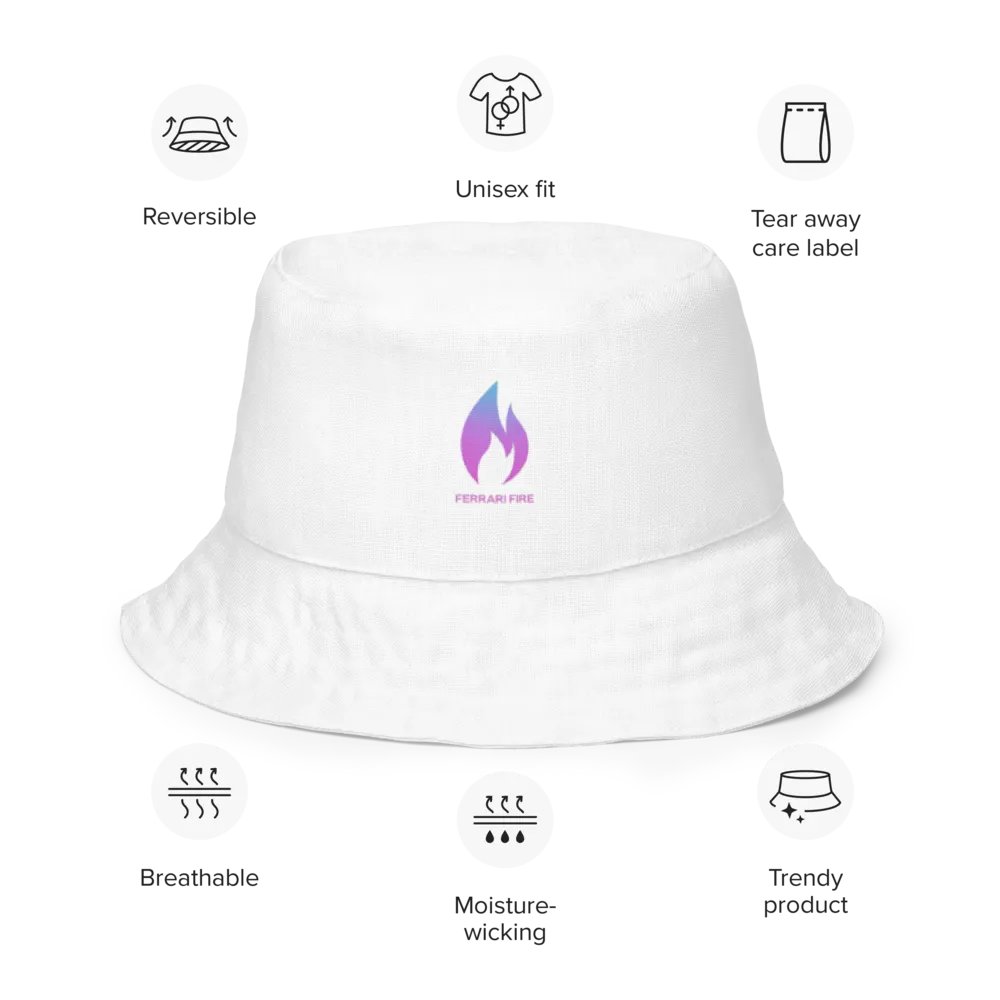 Rari Logo Bucket Hat product image (4)
