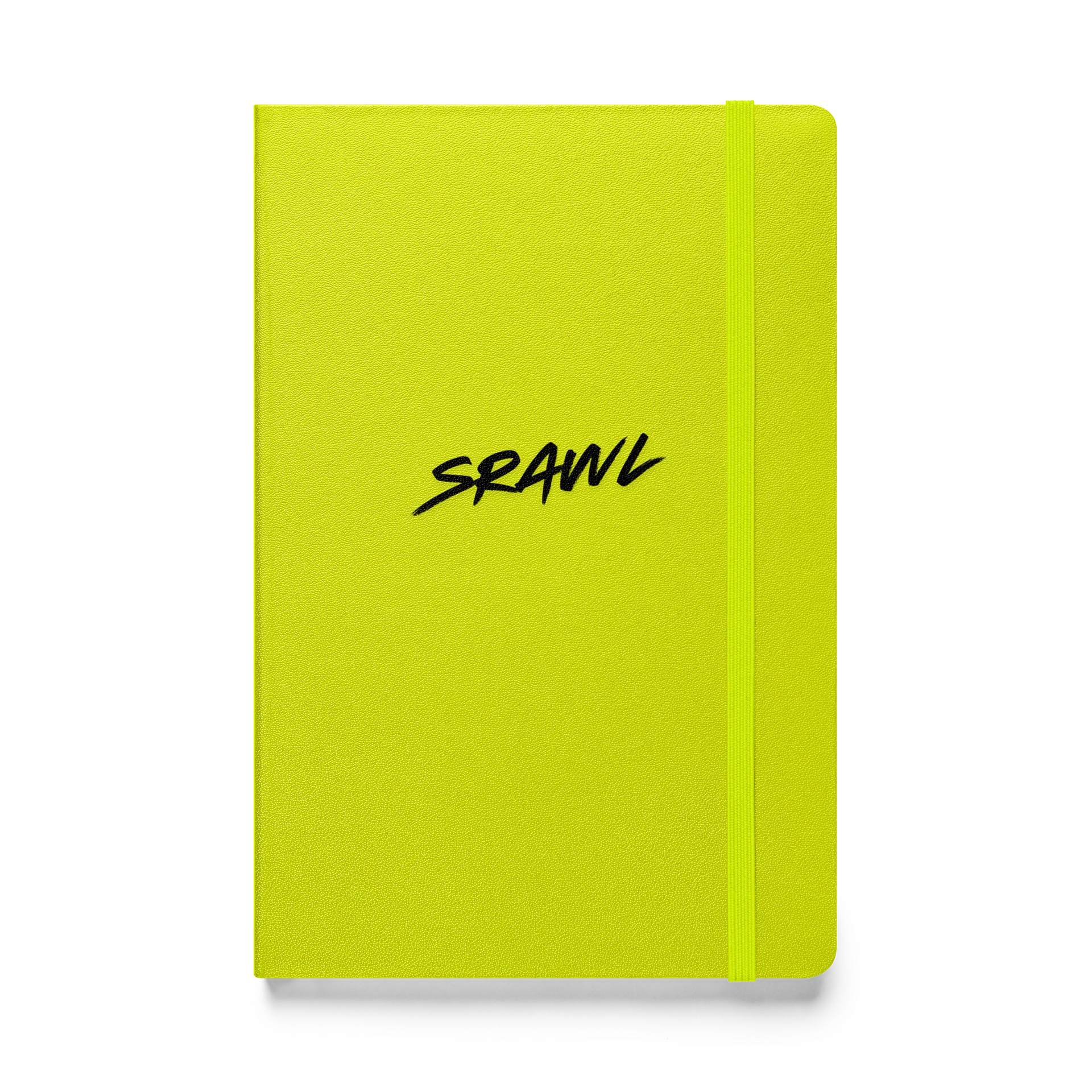 Minimal Black Hardcover Journal product image (1)