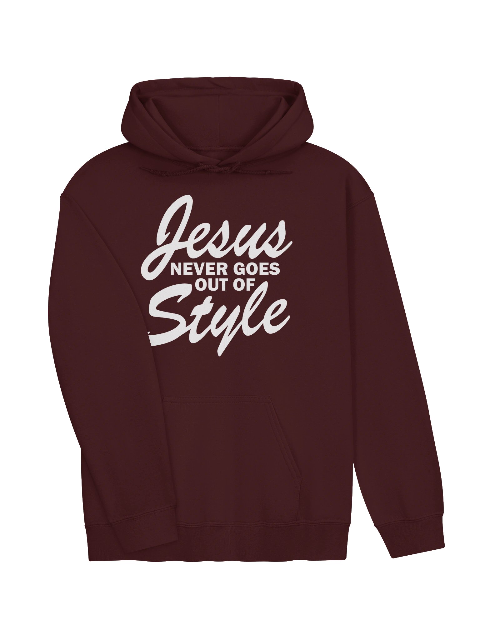Jesus Style Hoodie product image (19)