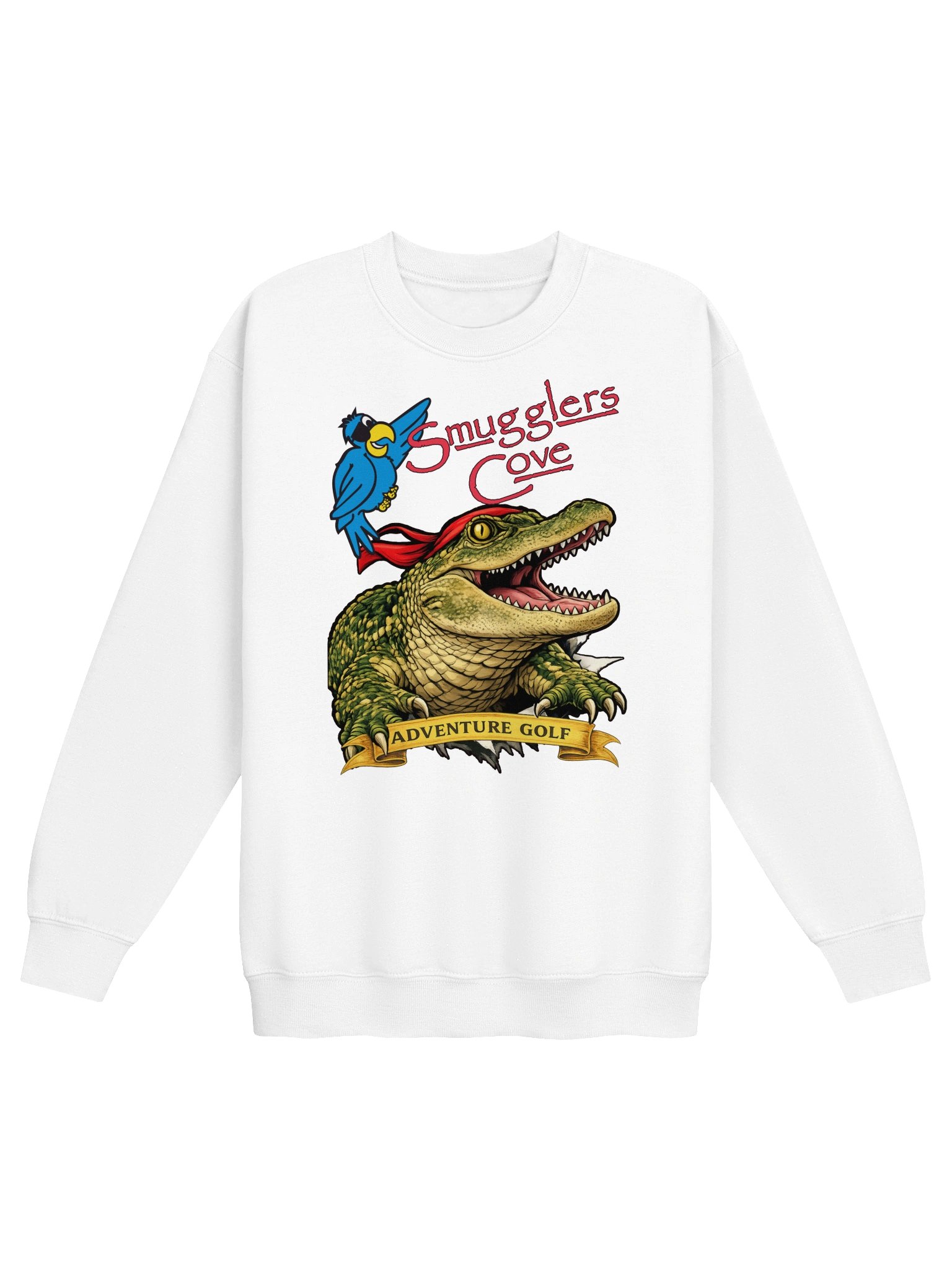 Kid Gator Attack Sweatshirt product image (3)
