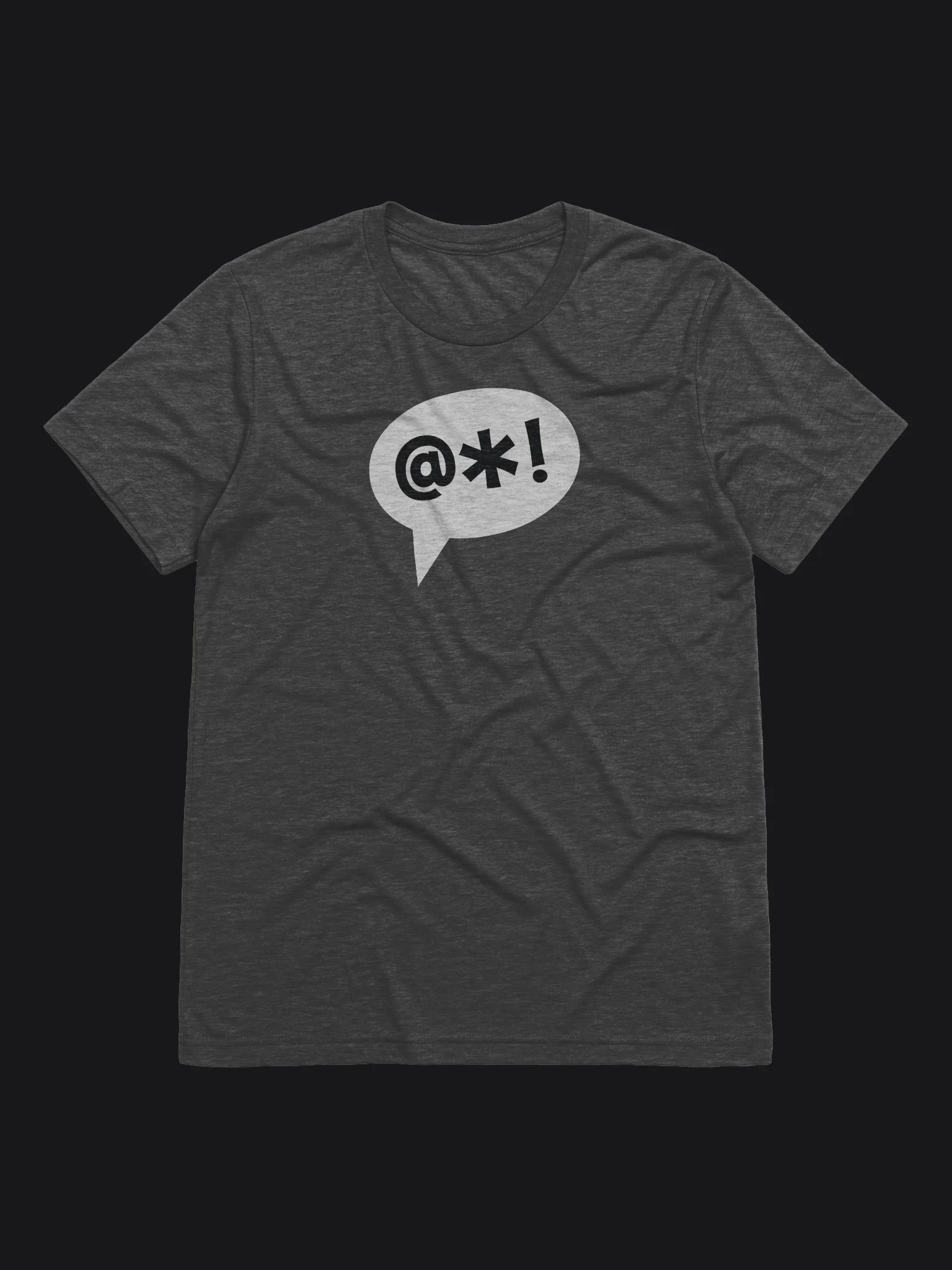 Harsh Language Logo Tee product image (2)