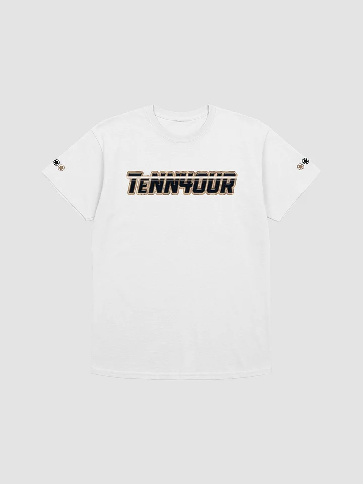 #TeNN4OURARMY T-Shirt - Tan & Black product image (1)