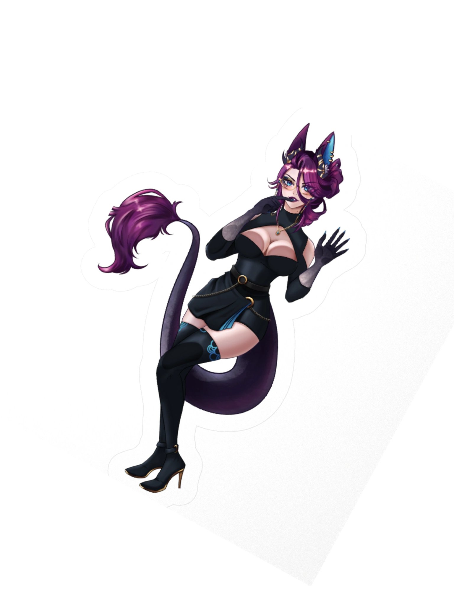 Office Lady Sticker product image (2)