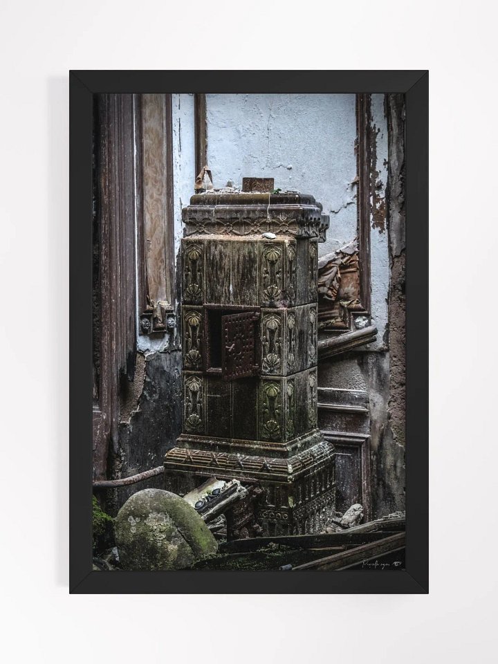 Print Fine Art - The Forgotten Hearth – Fine Art Digital File product image (2)