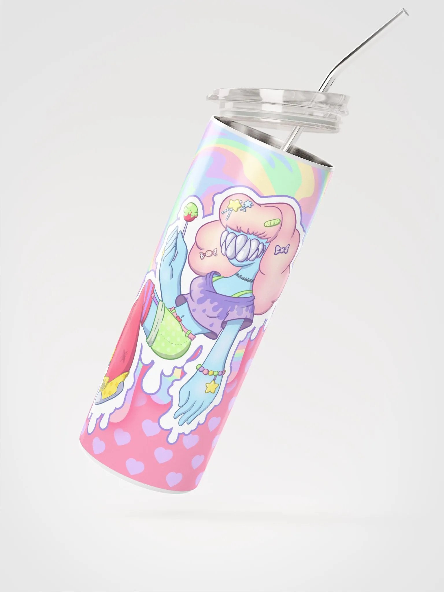 Monster Girl Tumbler product image (2)