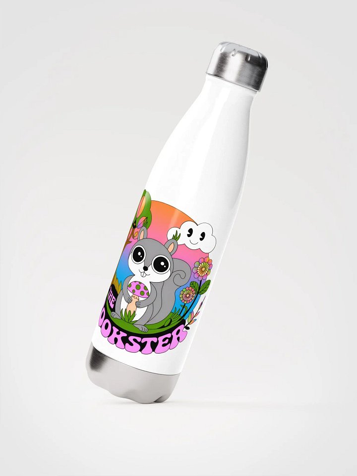 The Pookster's Whimsical Adventure Water Bottle product image (2)