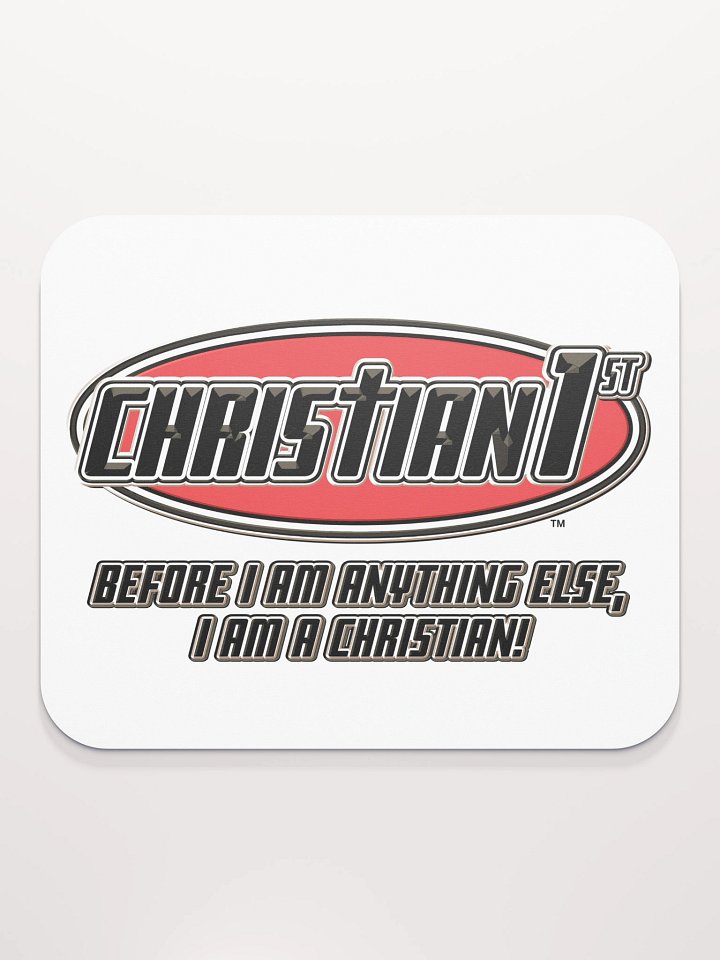 Christian 1st, Mouse Pad BV product image (2)