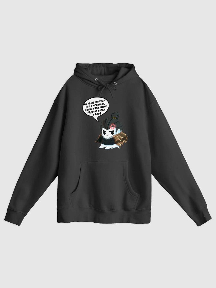 (NSFW) Angry Ronin Ghost Hoodie product image (1)
