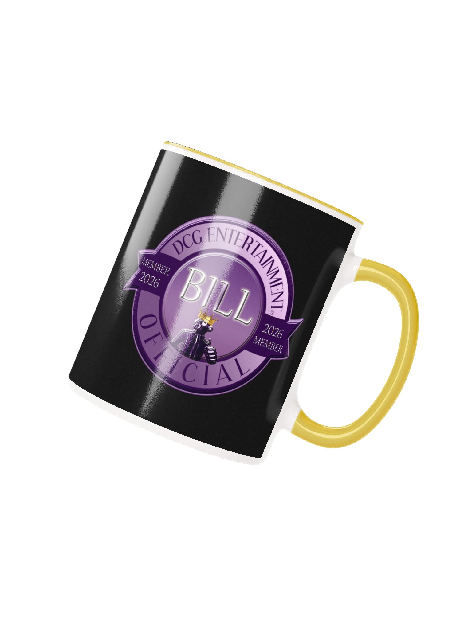 Official DCG member logo coffee mug product image (2)