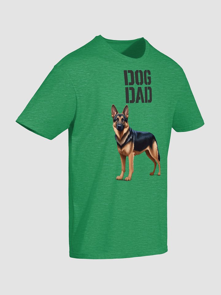 Loyal, Bold, and Proud - The Ultimate Dog Dad Tee product image (2)