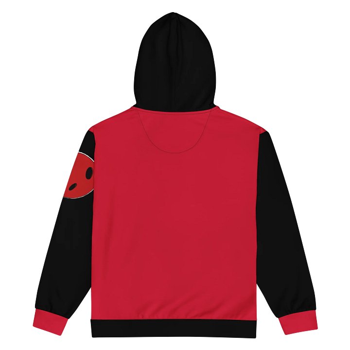 Cameron's Ghost Fish Unisex Zip Hoodie product image (2)