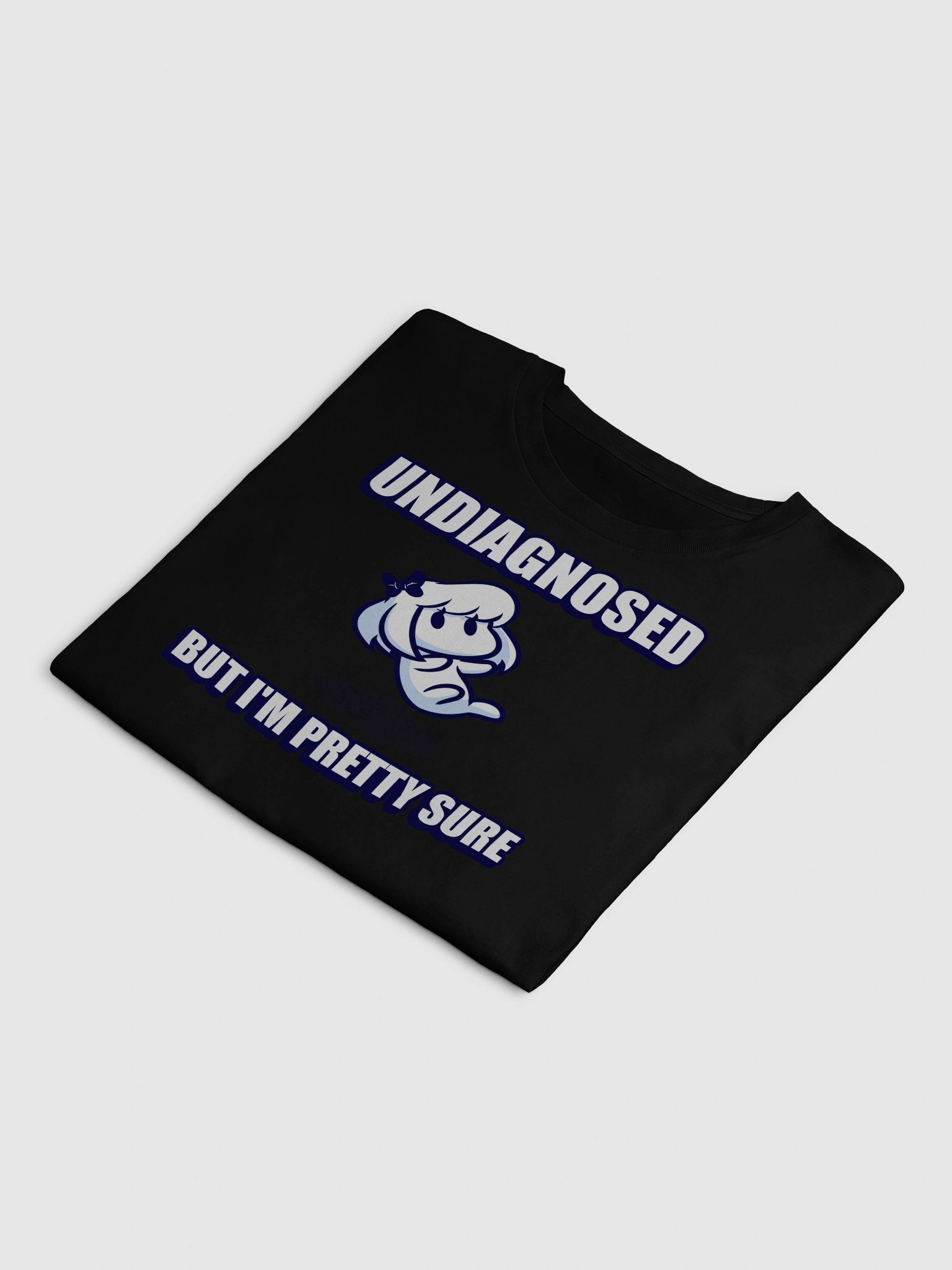 Mini Mona "Undiagnosed" Crop Top product image (13)