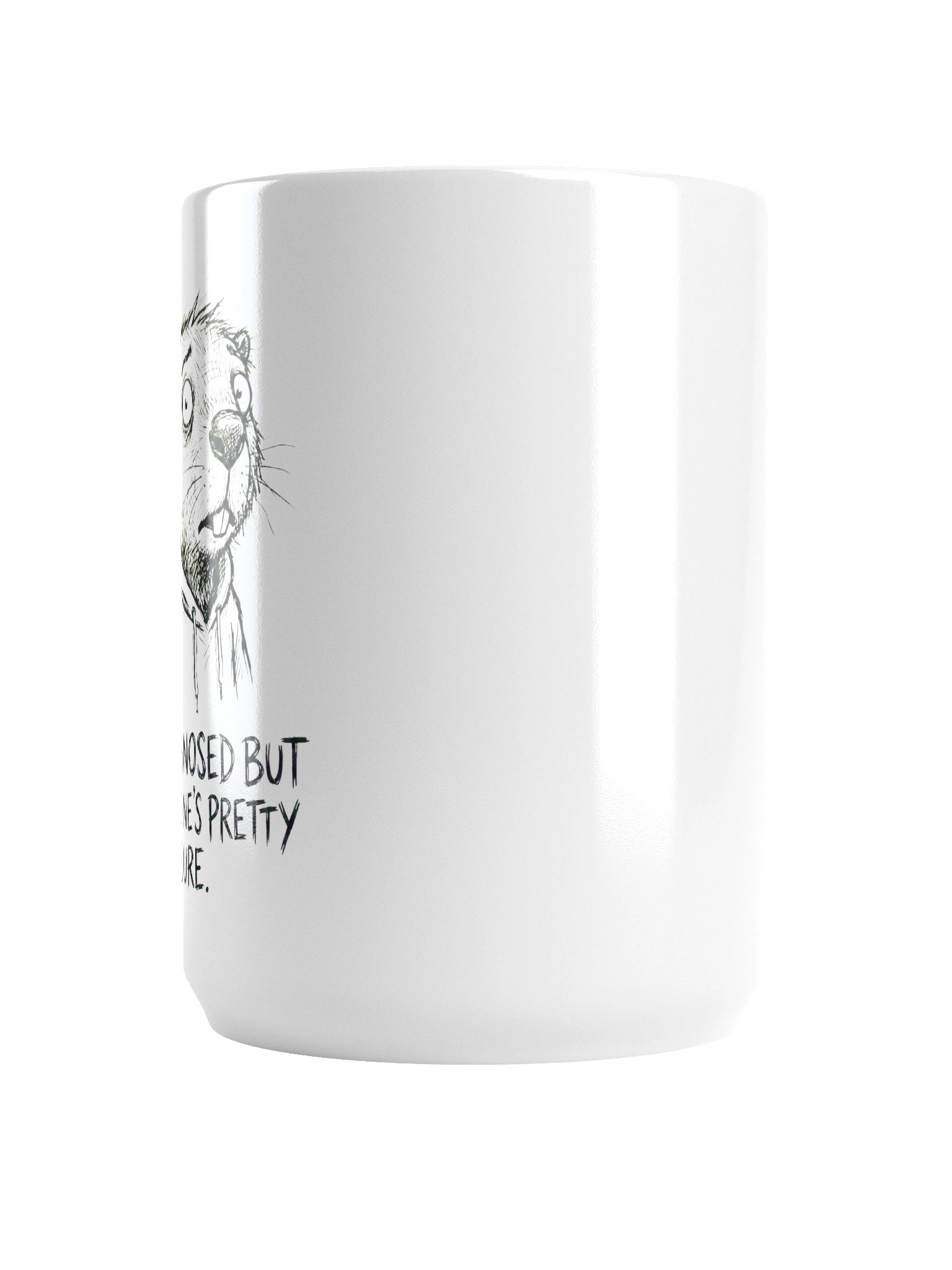 Undiagnosed Mug product image (6)