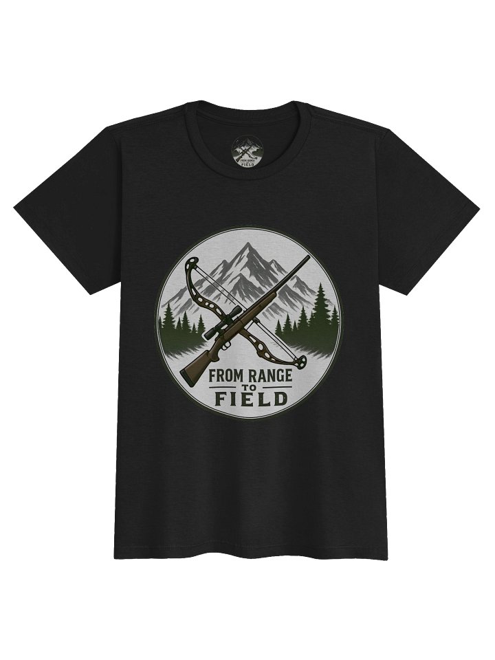 From Range To Field Womens Tee product image (3)