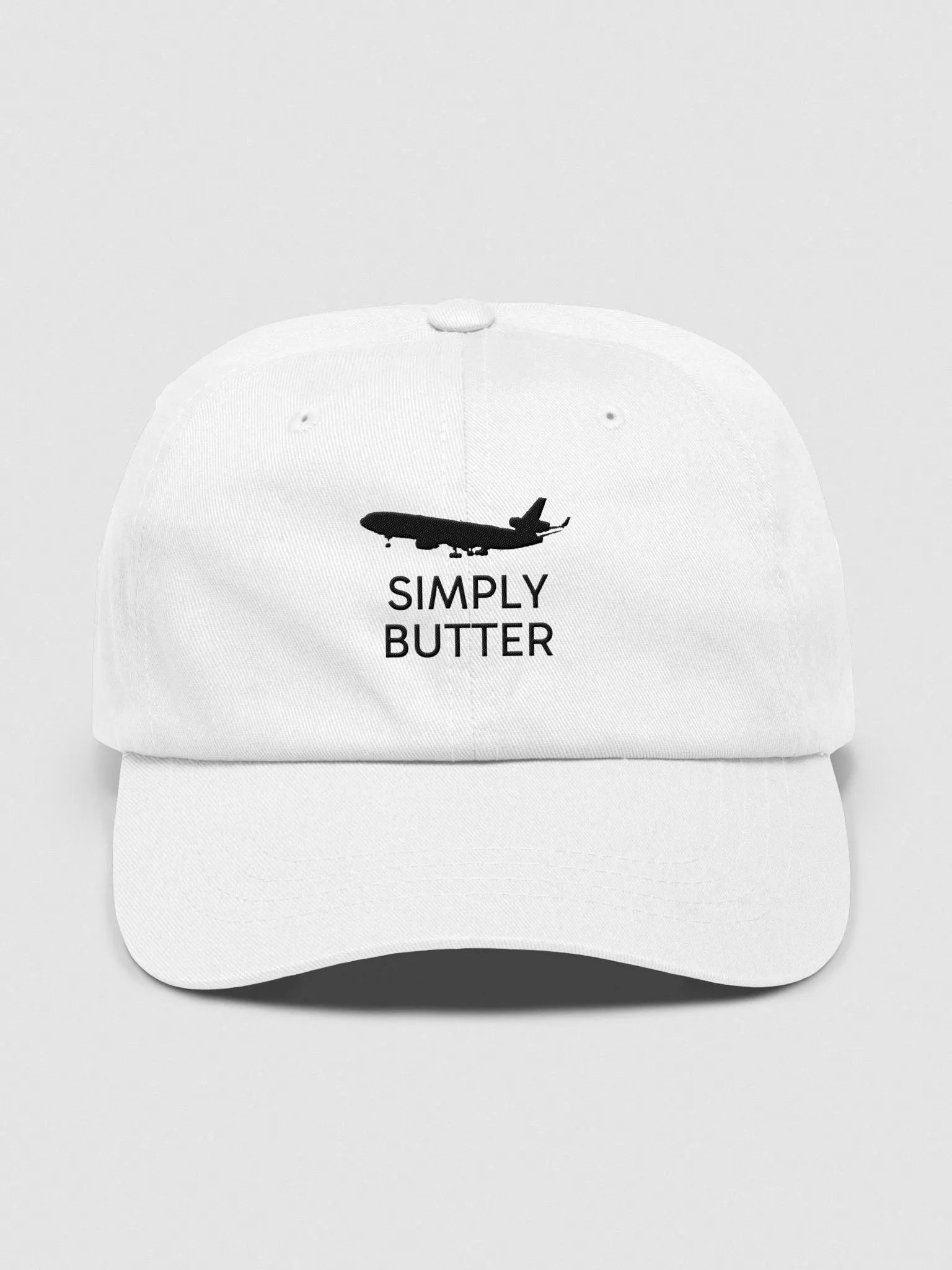 Simply Butter (White) - Cap product image (1)