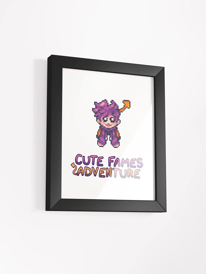 Cute Fame Poster product image (19)