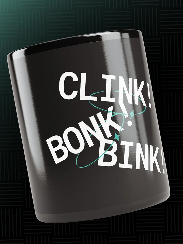 Clink! Bonk! Bink! — Mug product image (1)