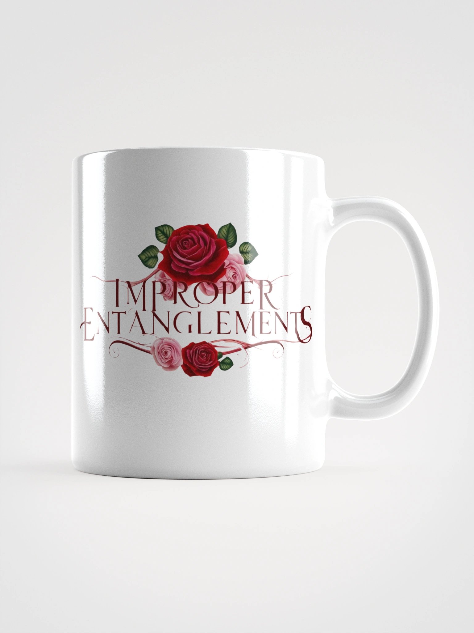 Improper Entanglements Mug #4 product image (2)