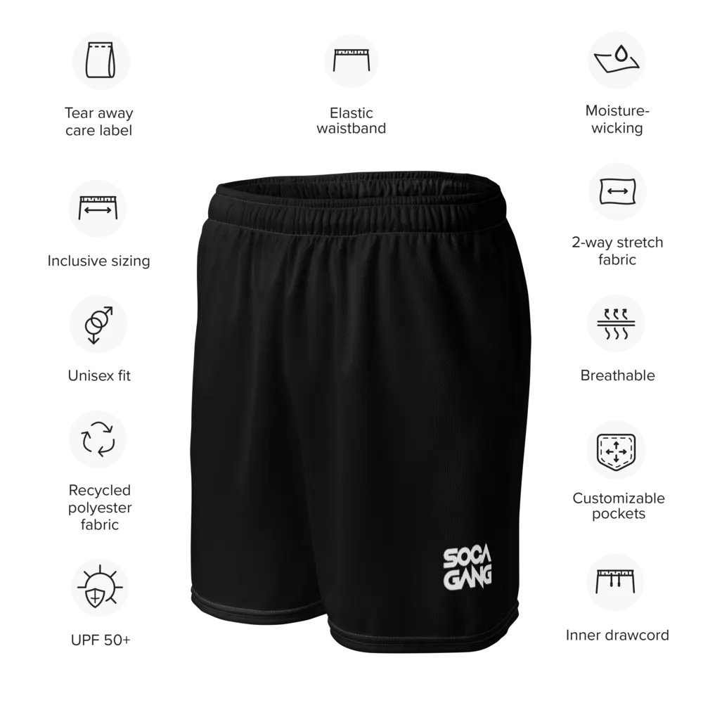 Mesh Shorts product image (11)