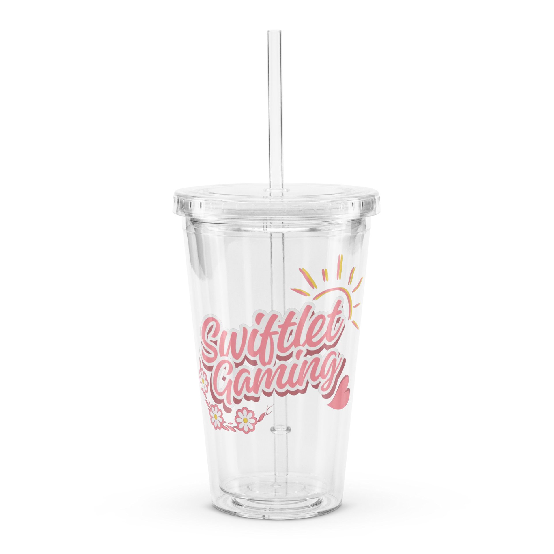 Swiftletgaming Double Wall Tumbler product image (1)