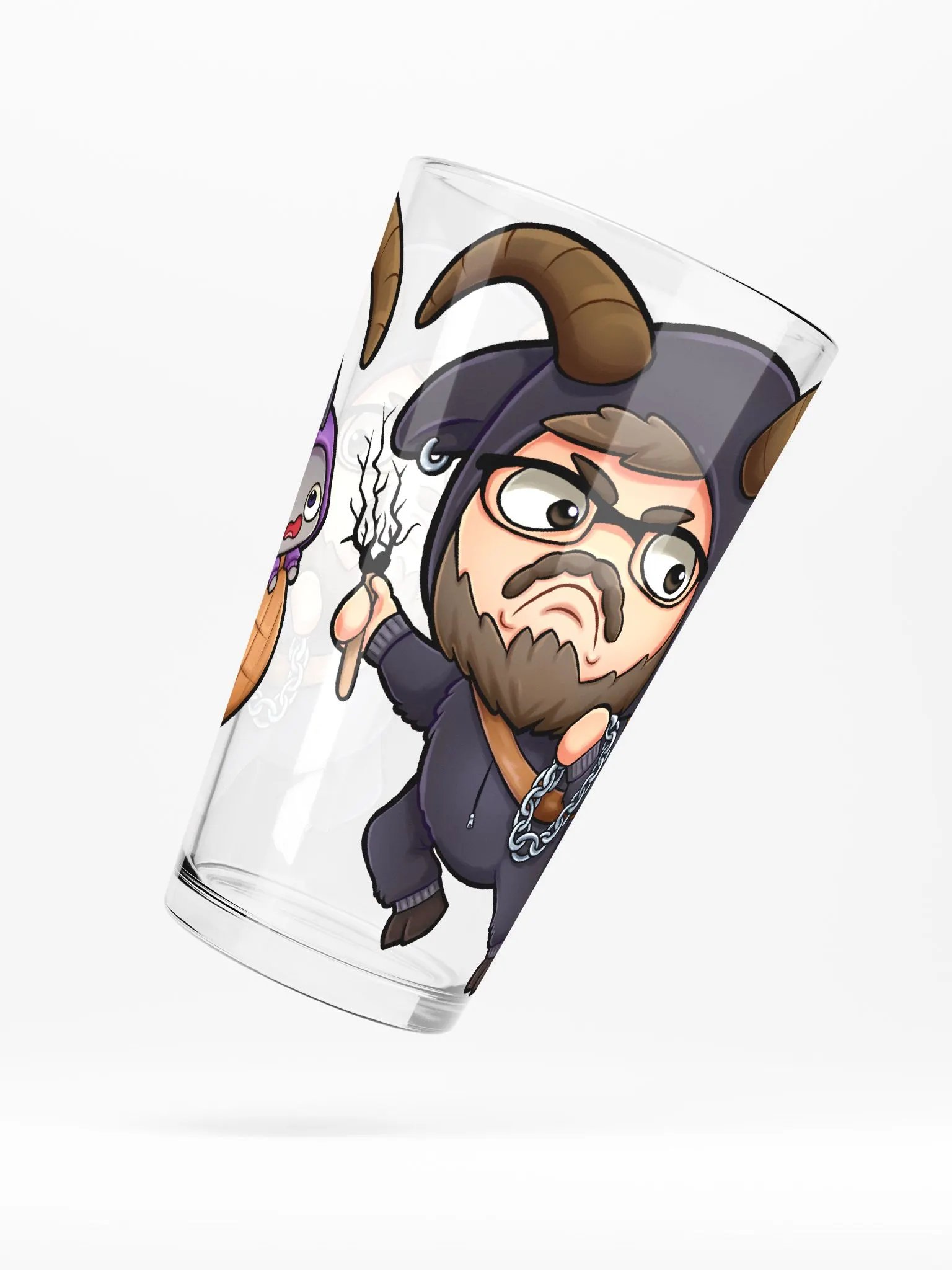 KRAMPGAR Pint Glass product image (5)