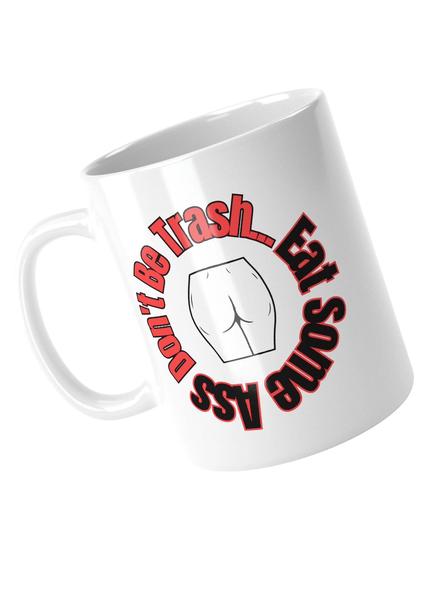 Don't Be Trash Mug product image (14)