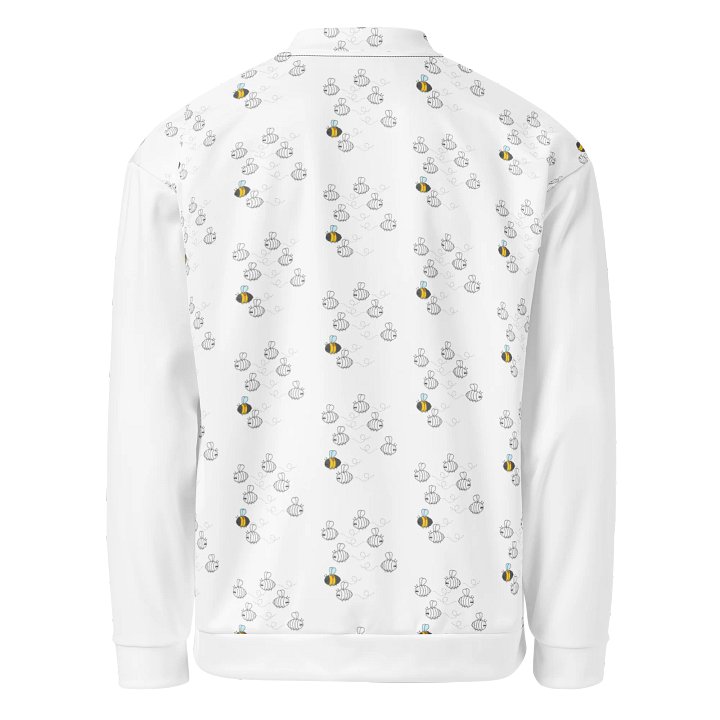 Bumble Bee Bomber Jacket product image (2)