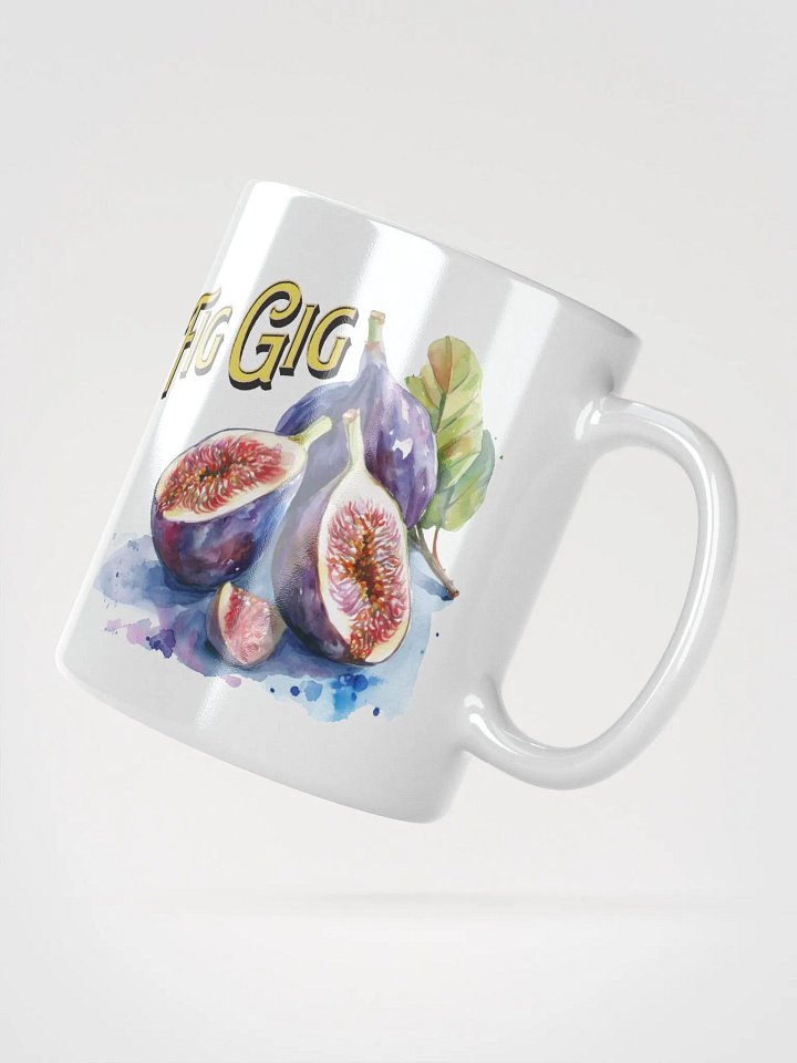 Fig Gig Mug product image (2)