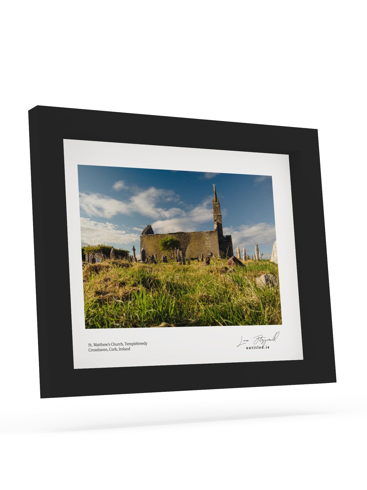 St Matthews Church, Cork, Ireland - Photo Print product image (3)