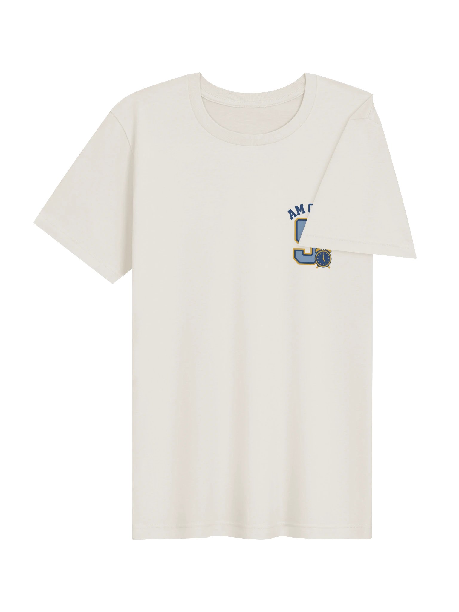 We Don't Sleep When India Bats (Classic Tee, Front and Back) product image (4)