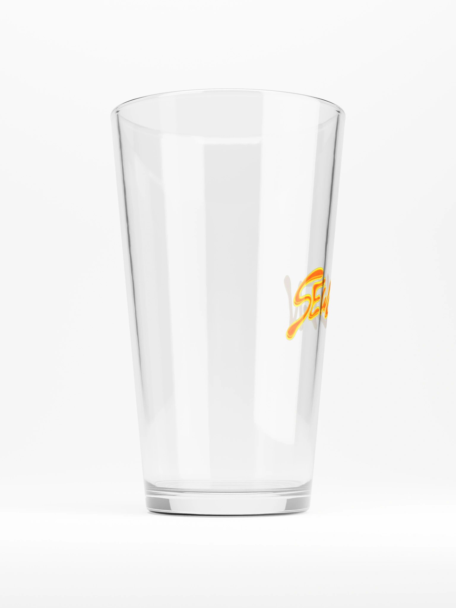Sewerween Pint Glass product image (2)