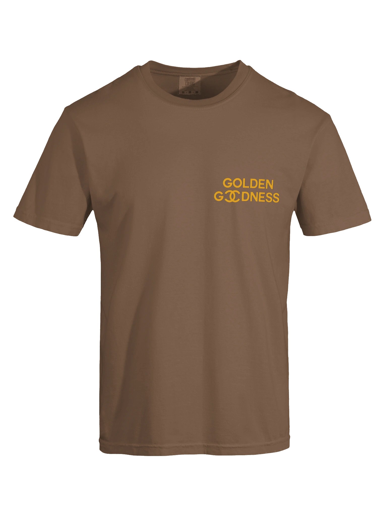 Golden Goodness Lifestyles Cotton T-Shirt product image (3)