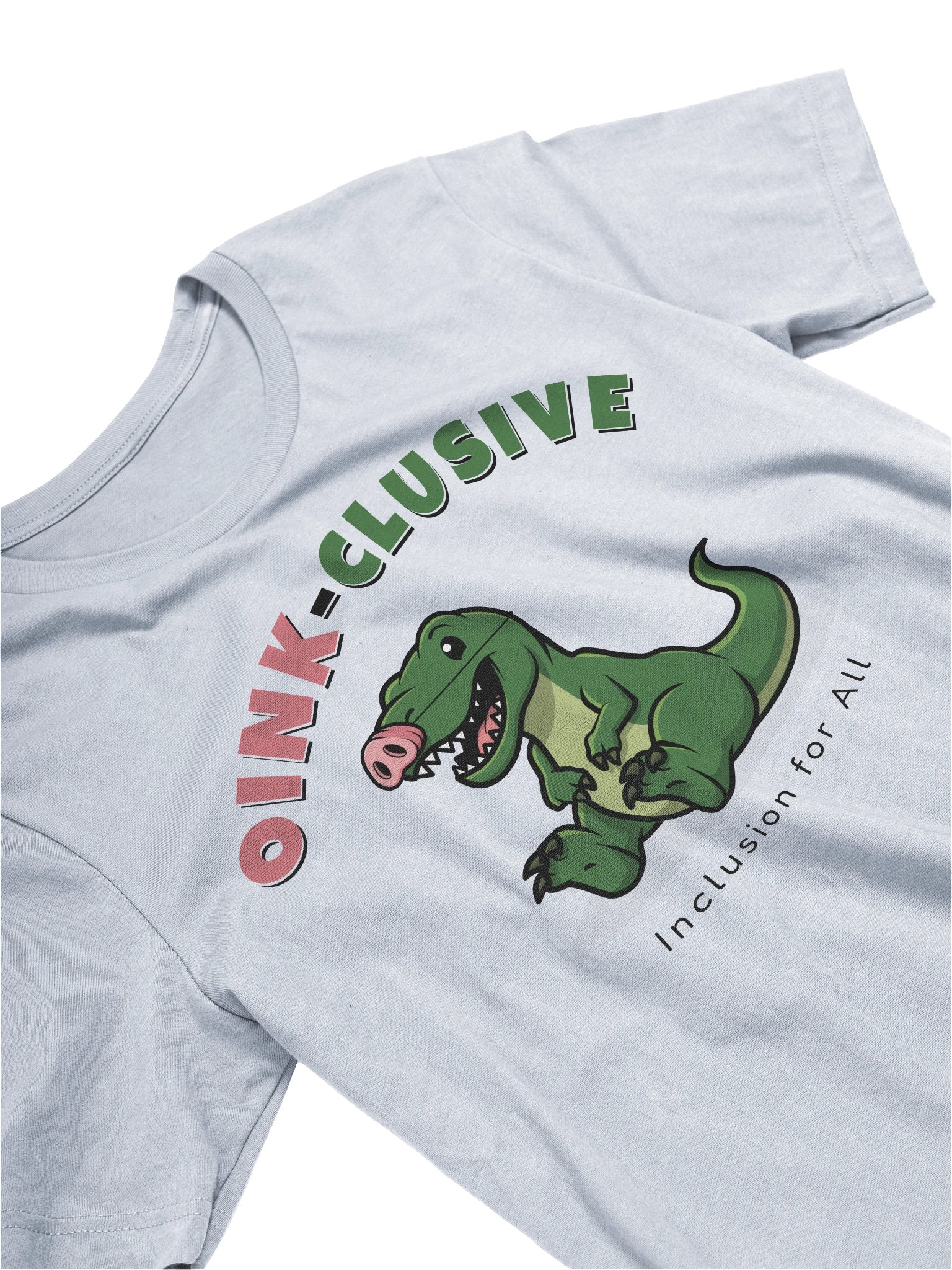 Oink-Clusive - Tee product image (3)