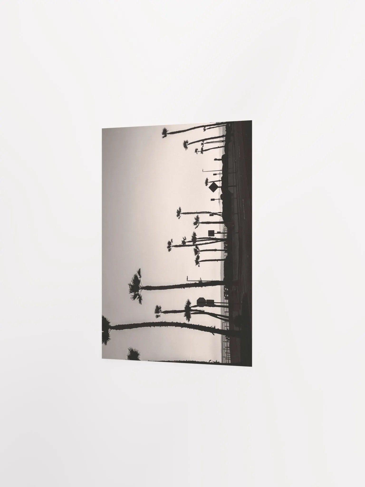 Cali West Coast - Enhanced Matte Paper Poster product image (3)