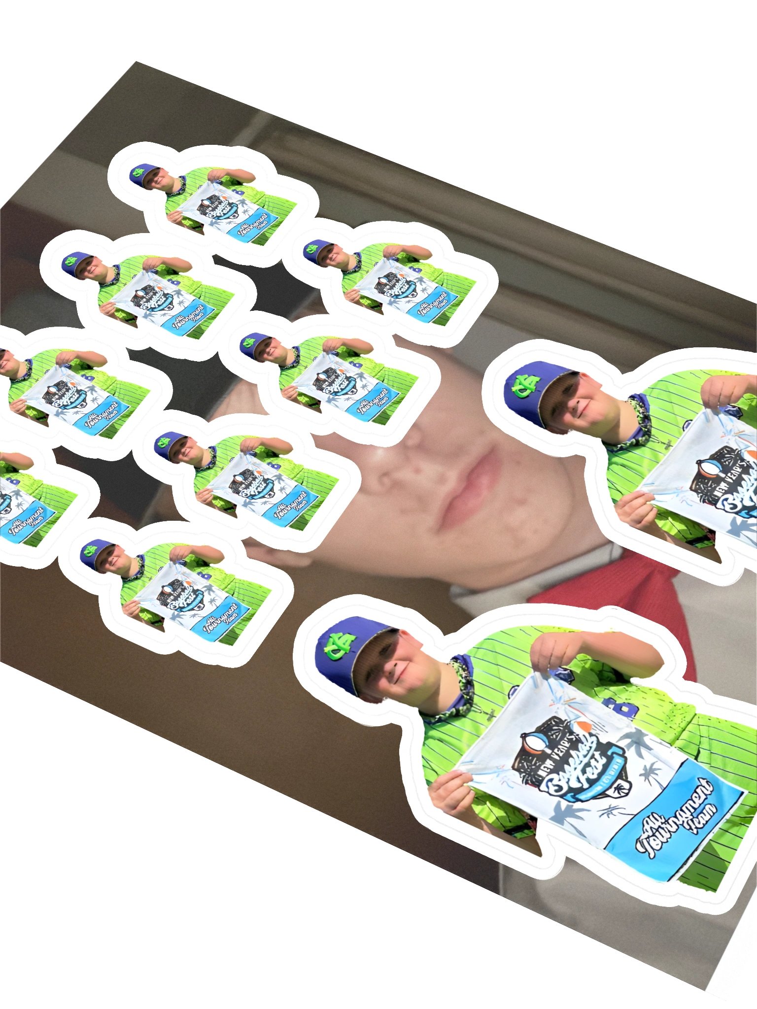 Ficker Pack (Fih Sticker Pack) product image (2)