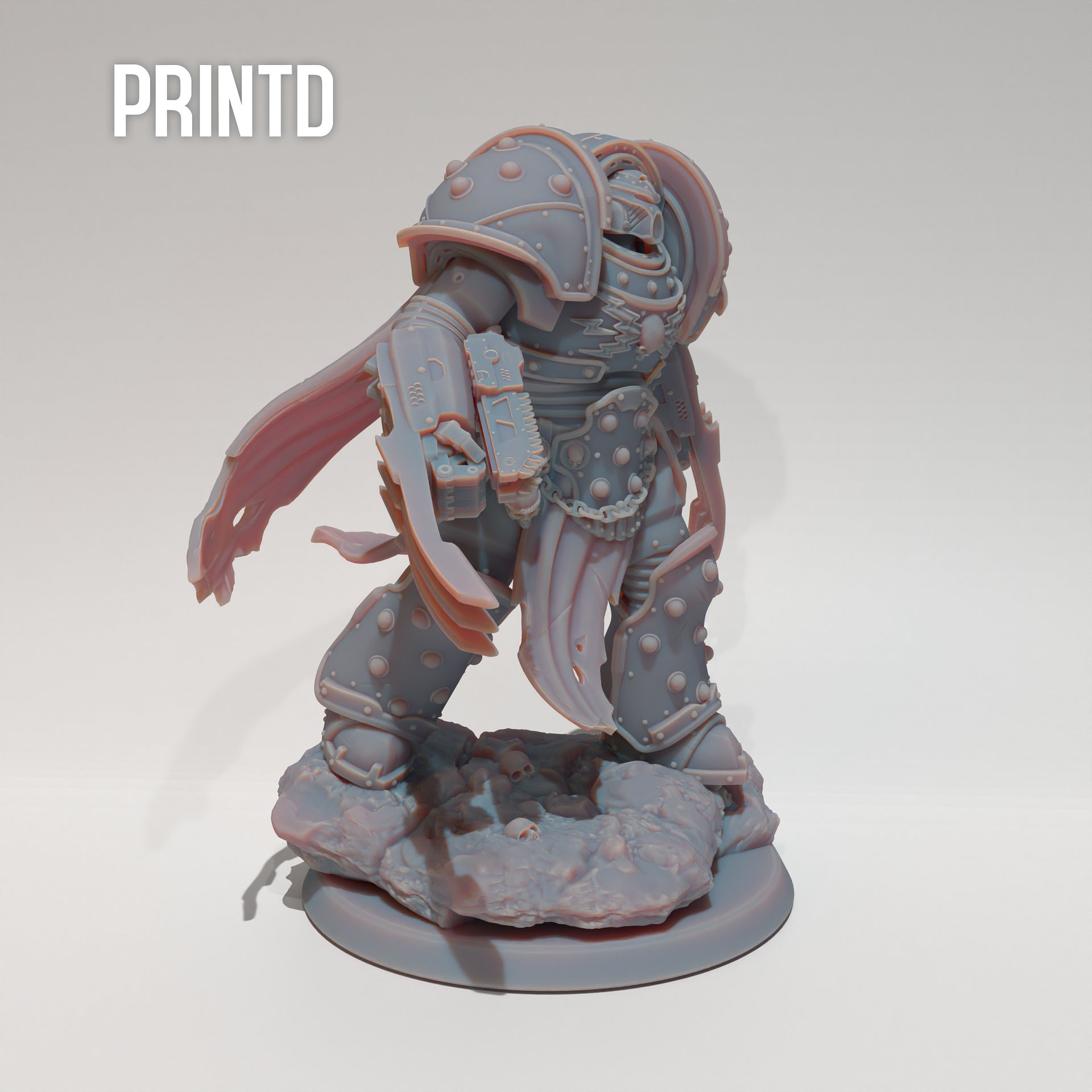 Shark Lord Captain product image (4)