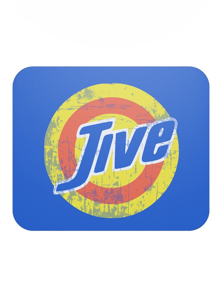 Jive • Mousepad product image (2)