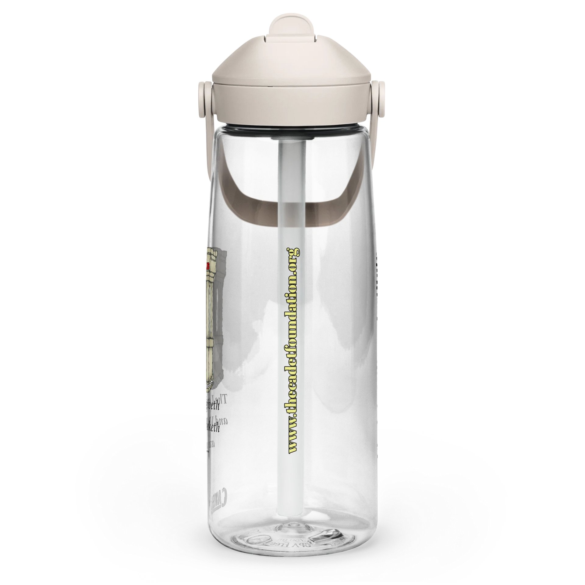 #1 Club CamelBak Thrive® Flip Straw Water Bottle product image (7)