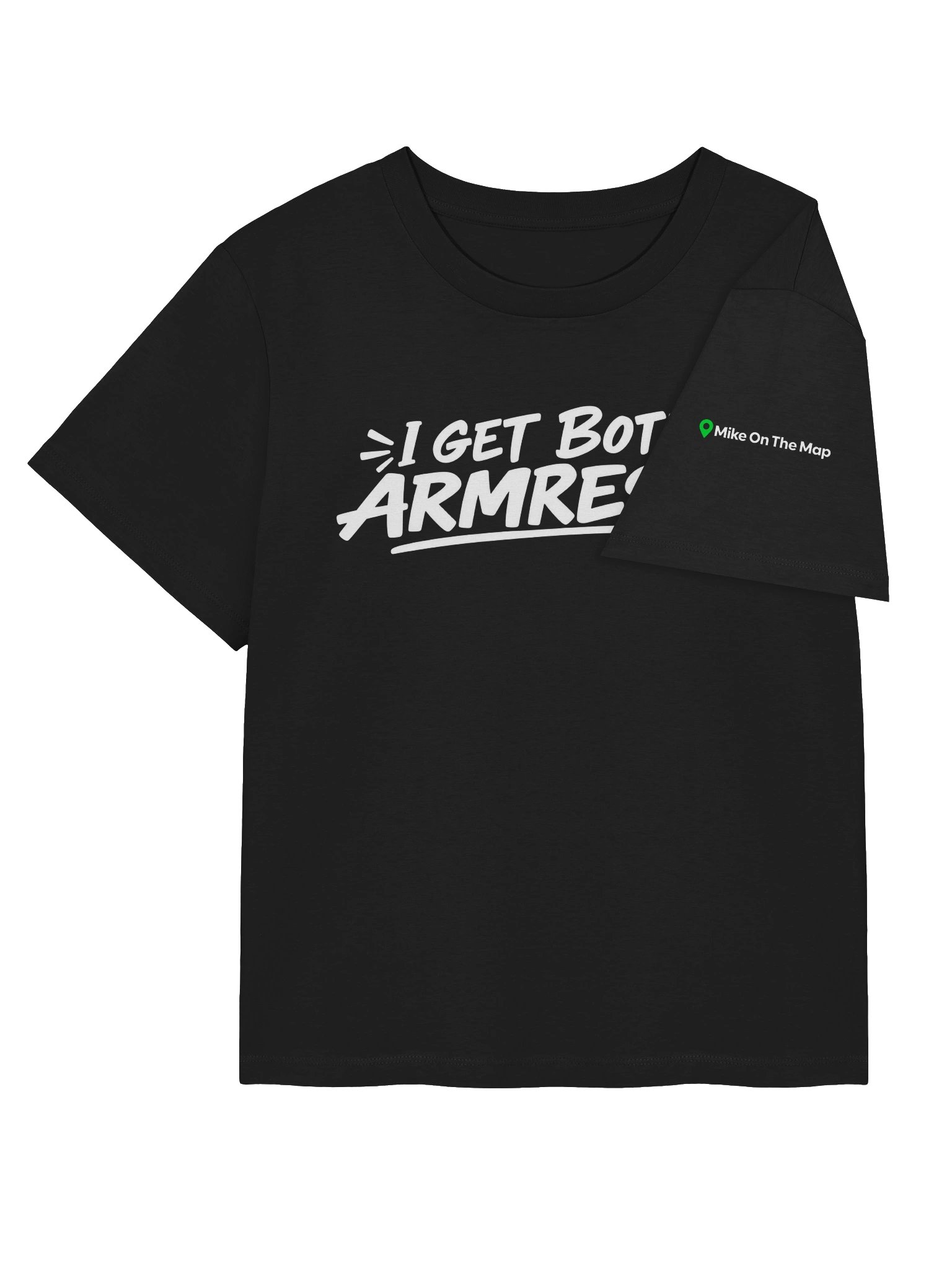Ladies Armrest Tee product image (16)