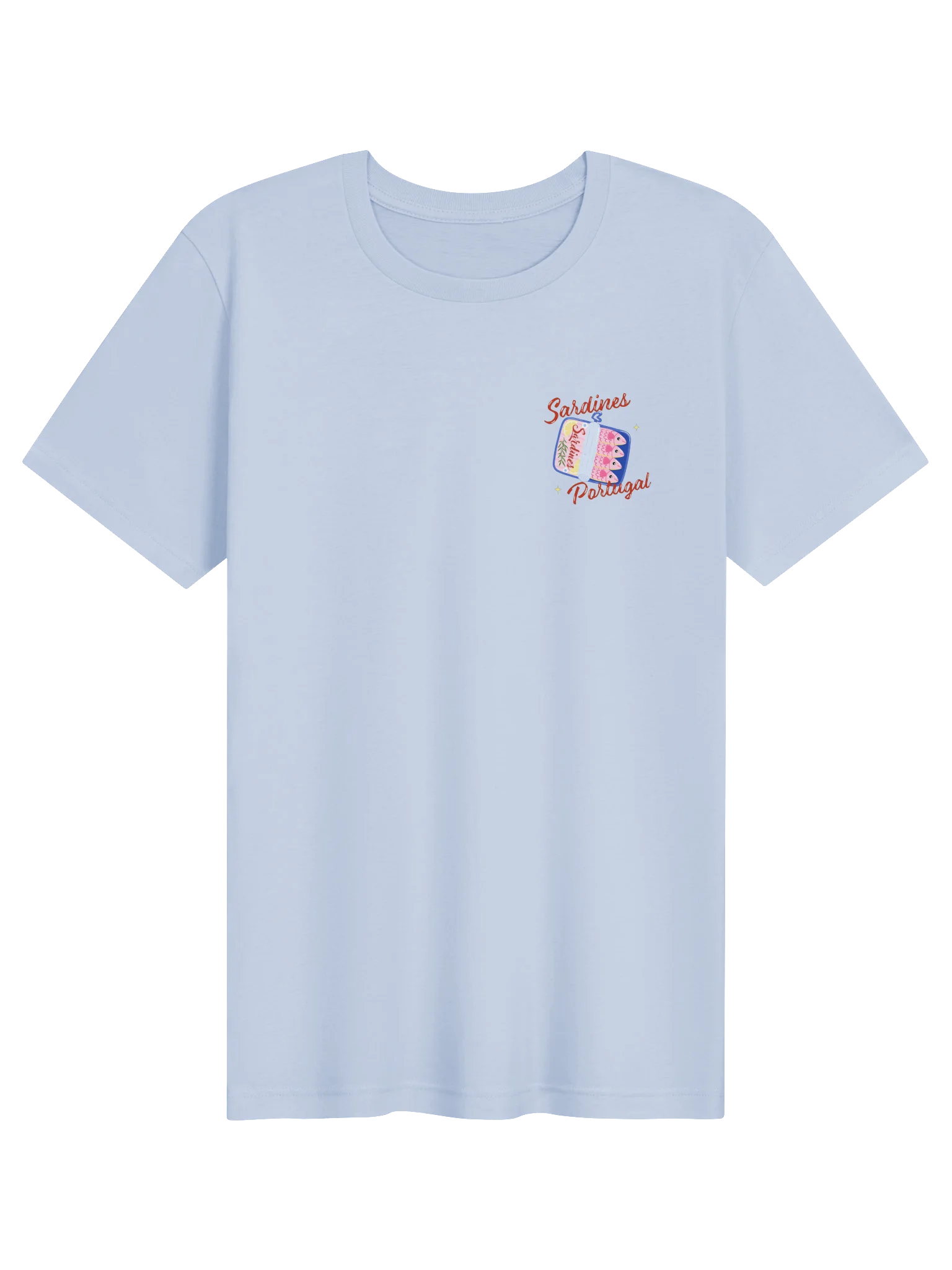 Sardines Portugal T-Shirt product image (1)