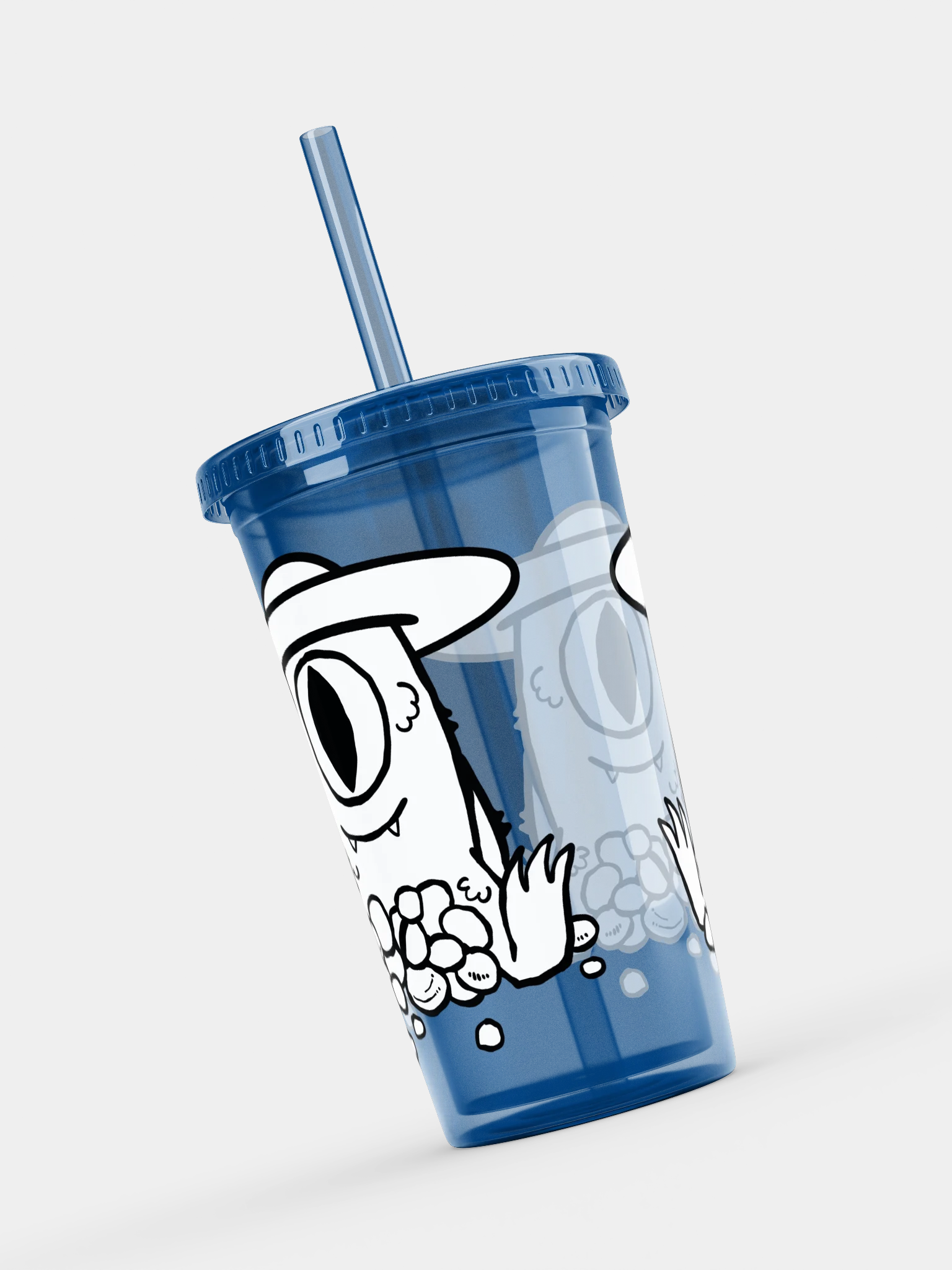 Treasures Plastic Tumbler product image (6)